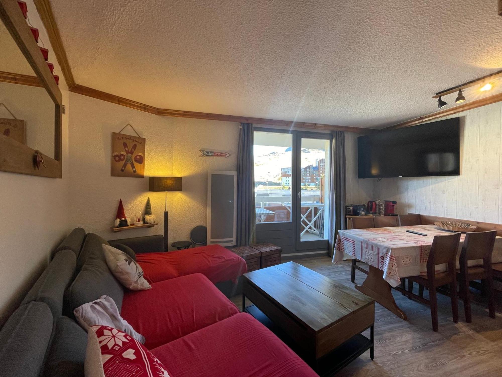 Alpes Sweet Home - Résidence Pierre et Vacances - Les Bergers Alpe d'Huez Exterior foto